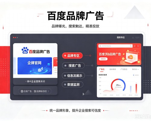 永定百度品牌广告